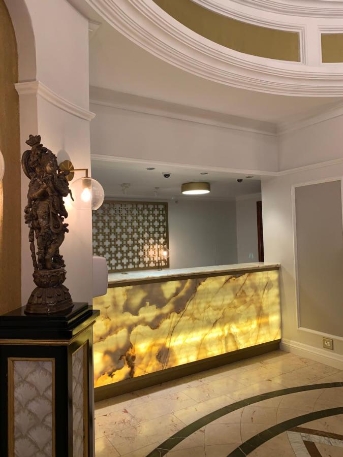 Luxury Residence At Taj Cape Town - Top Corner Apartment With Balcony - Newly Renovated Exterior foto