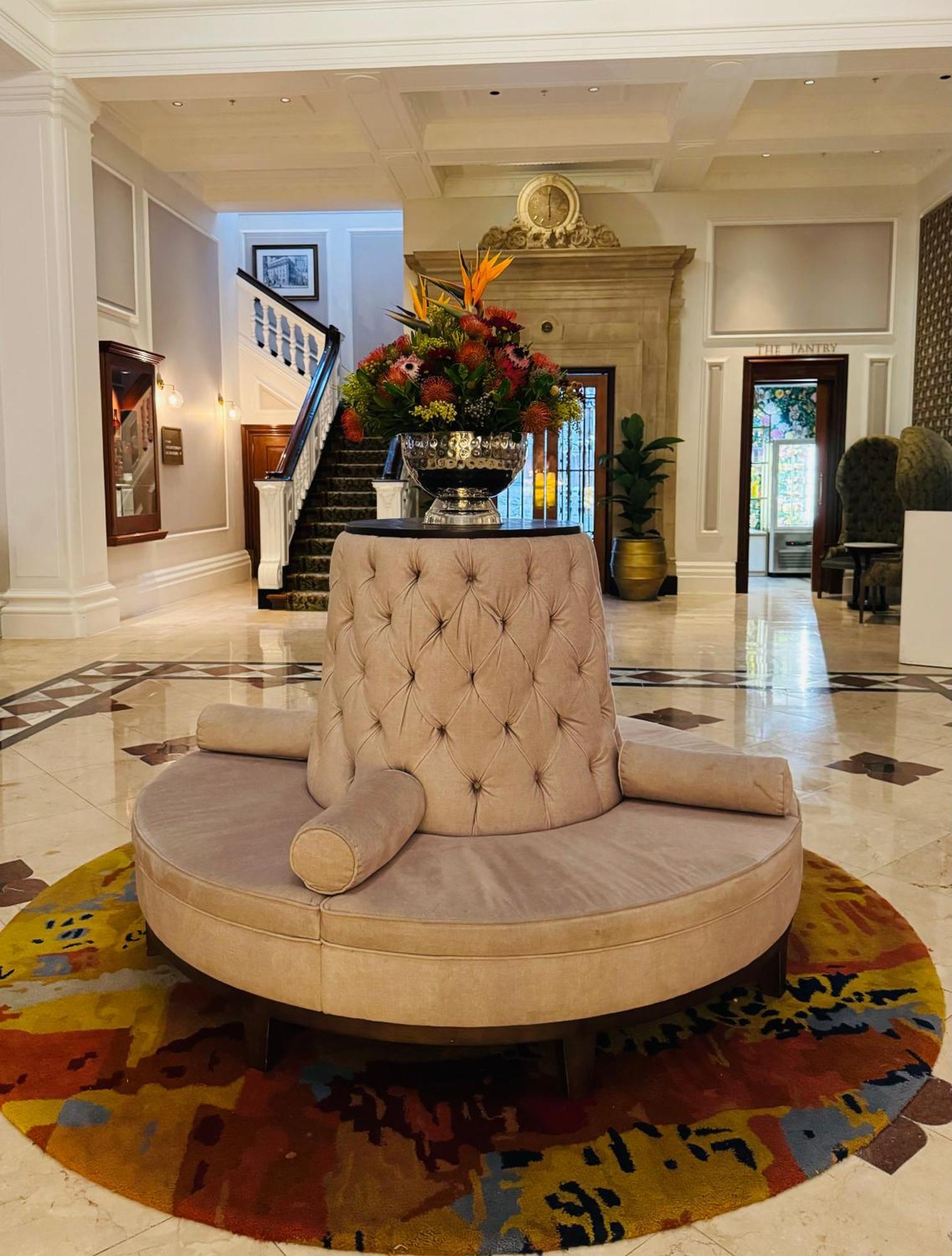 Luxury Residence At Taj Cape Town - Top Corner Apartment With Balcony - Newly Renovated Exterior foto