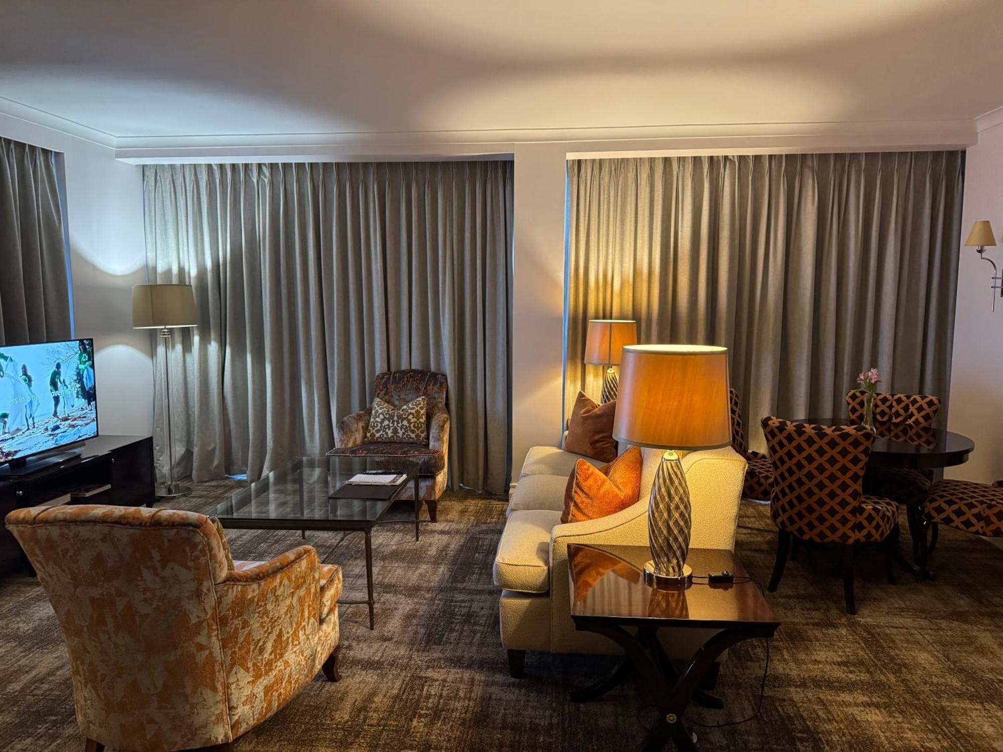 Luxury Residence At Taj Cape Town - Top Corner Apartment With Balcony - Newly Renovated Exterior foto