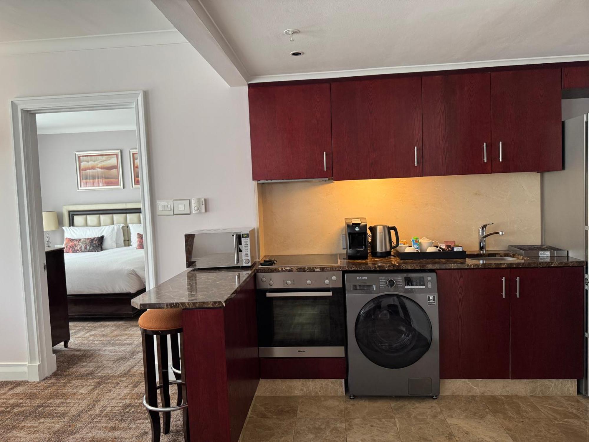 Luxury Residence At Taj Cape Town - Top Corner Apartment With Balcony - Newly Renovated Exterior foto