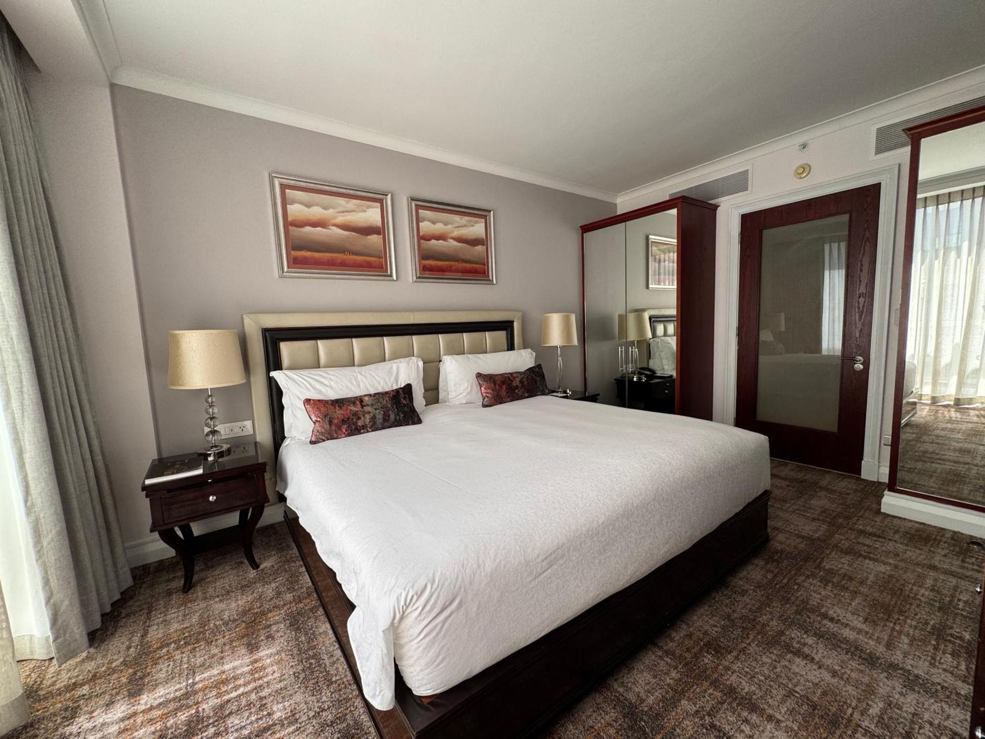 Luxury Residence At Taj Cape Town - Top Corner Apartment With Balcony - Newly Renovated Exterior foto