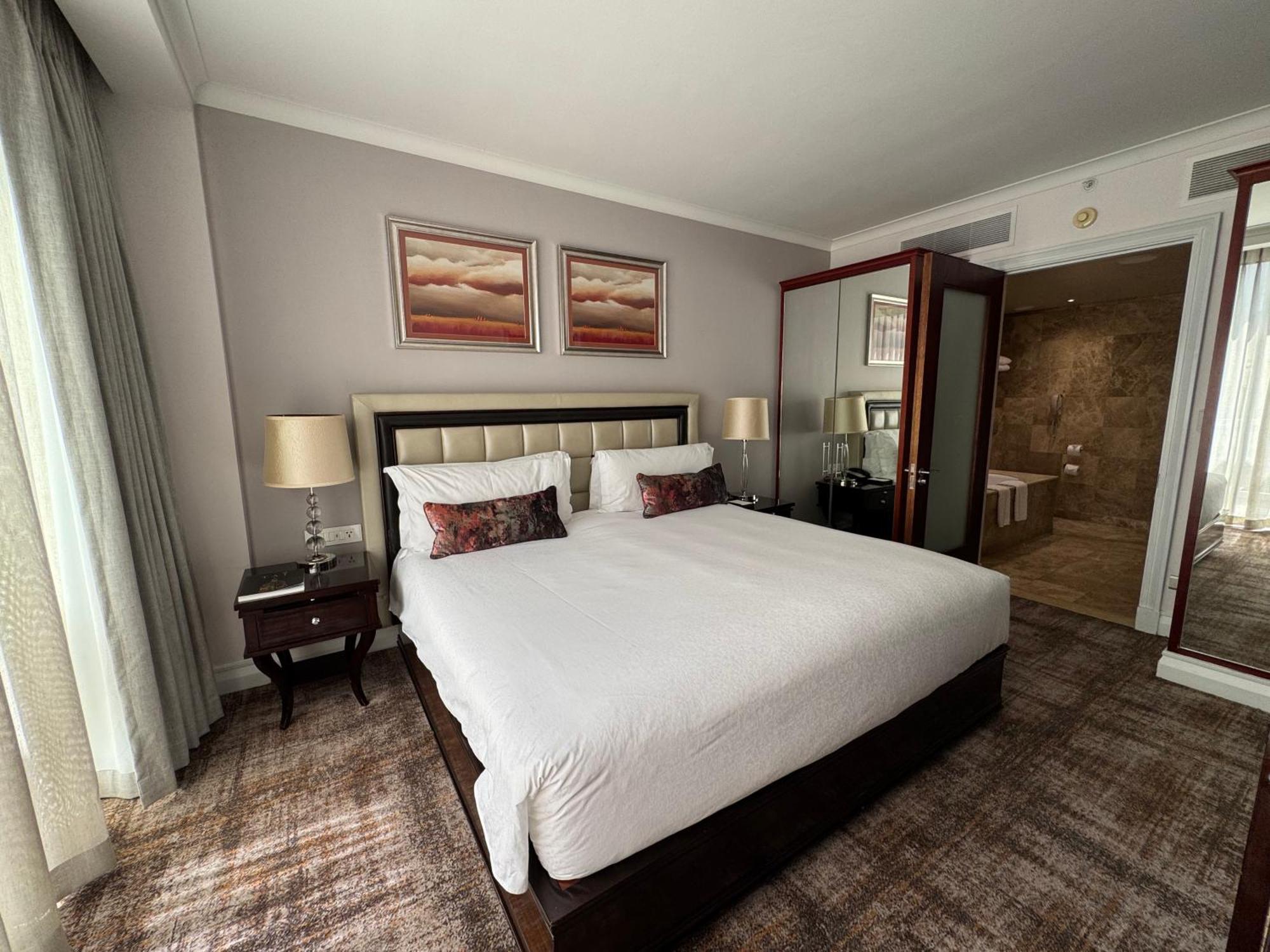 Luxury Residence At Taj Cape Town - Top Corner Apartment With Balcony - Newly Renovated Exterior foto