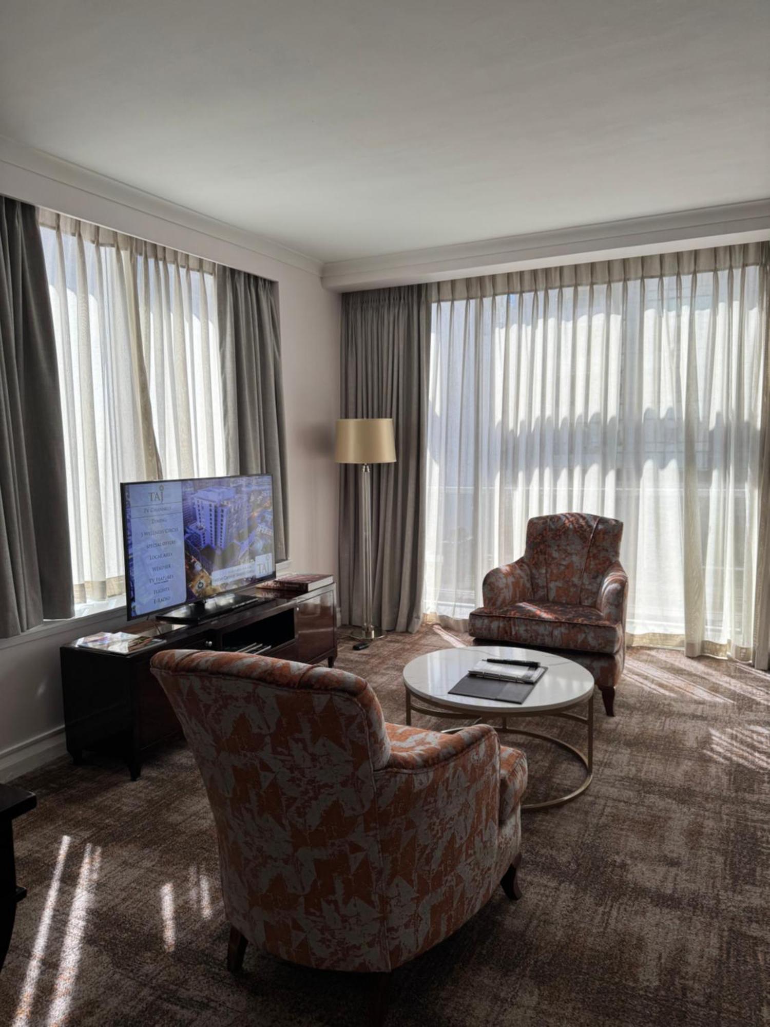 Luxury Residence At Taj Cape Town - Top Corner Apartment With Balcony - Newly Renovated Exterior foto