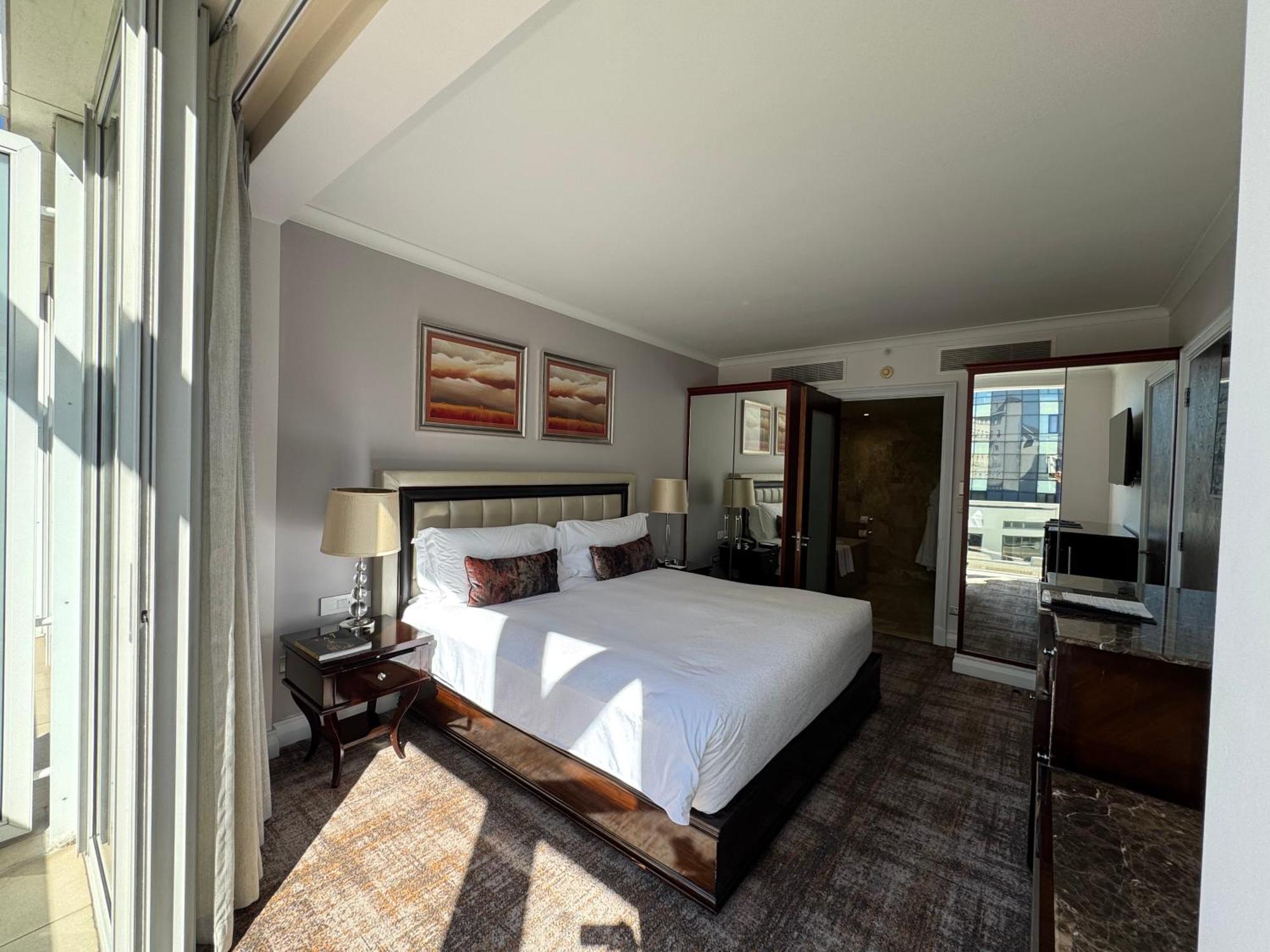 Luxury Residence At Taj Cape Town - Top Corner Apartment With Balcony - Newly Renovated Exterior foto